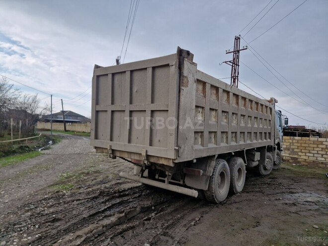 HOWO 371 2012, 270,000 km - 9.7 l - Bakı