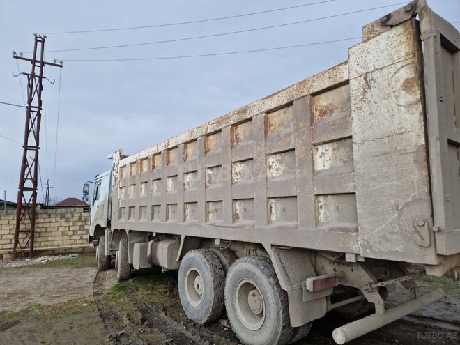 HOWO 371 2012, 270,000 km - 9.7 l - Bakı