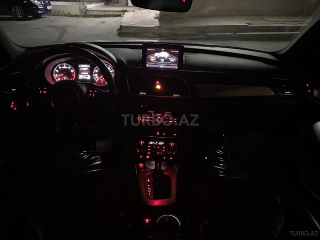 Audi Q3 2015, 150,000 km - 2.0 l - Bakı