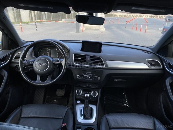 Audi Q3 2015, 150,000 km - 2.0 l - Bakı