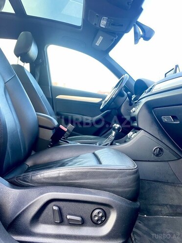 Audi Q3 2015, 150,000 km - 2.0 l - Bakı