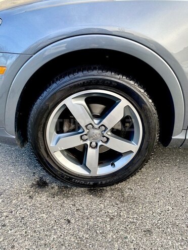 Audi Q3 2015, 150,000 km - 2.0 l - Bakı
