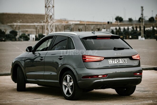 Audi Q3 2015, 150,000 km - 2.0 l - Bakı