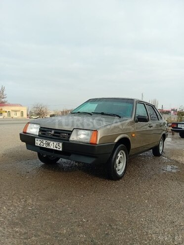 LADA (VAZ) 21099 2000, 197,000 km - 1.5 л - Gəncə