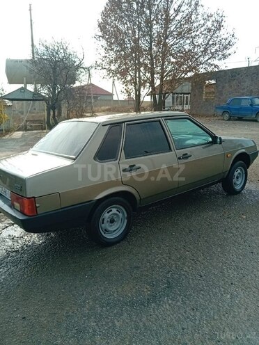 LADA (VAZ) 21099 2000, 197,000 km - 1.5 л - Gəncə