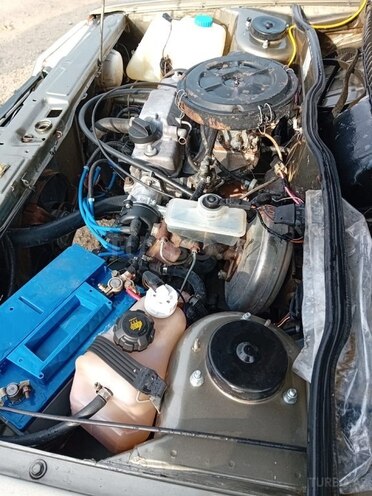 LADA (VAZ) 21099 2000, 197,000 km - 1.5 л - Gəncə