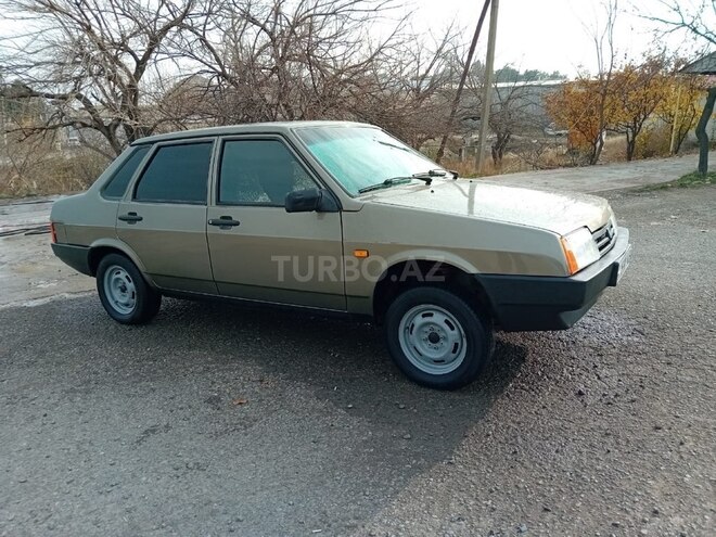 LADA (VAZ) 21099 2000, 197,000 km - 1.5 л - Gəncə