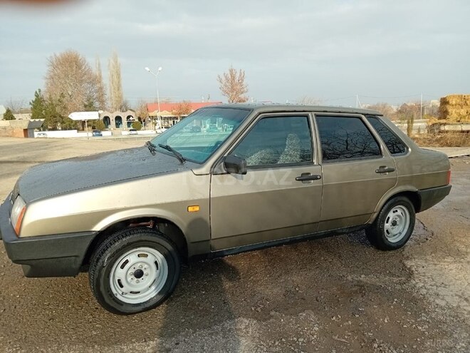 LADA (VAZ) 21099 2000, 197,000 km - 1.5 л - Gəncə
