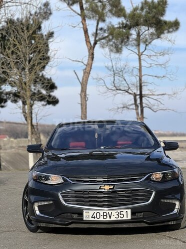 Chevrolet Malibu 2017, 179,753 km - 1.5 l - Quba