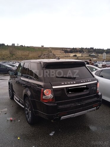 Land Rover RR Sport 2006, 447,000 km - 4.4 l - Bakı