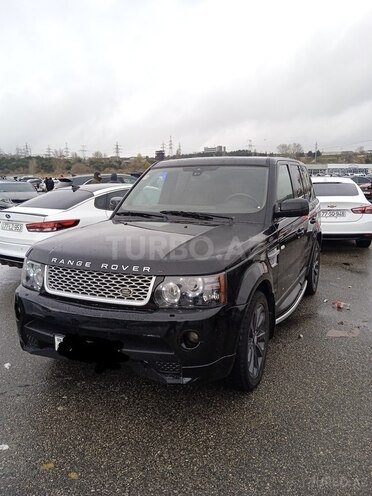 Land Rover RR Sport 2006, 447,000 km - 4.4 l - Bakı