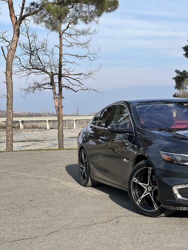Chevrolet Malibu 2017, 179,753 km - 1.5 l - Quba