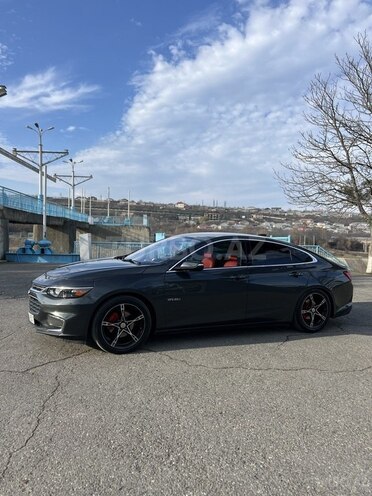 Chevrolet Malibu 2017, 179,753 km - 1.5 l - Quba
