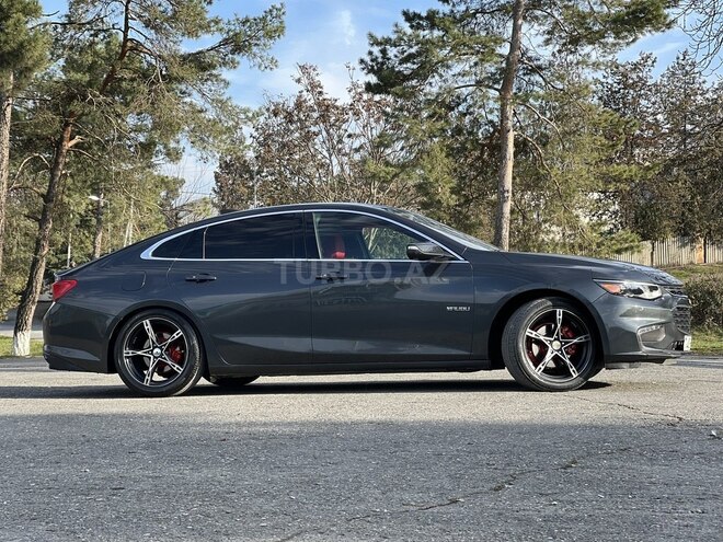 Chevrolet Malibu 2017, 179,753 km - 1.5 l - Quba