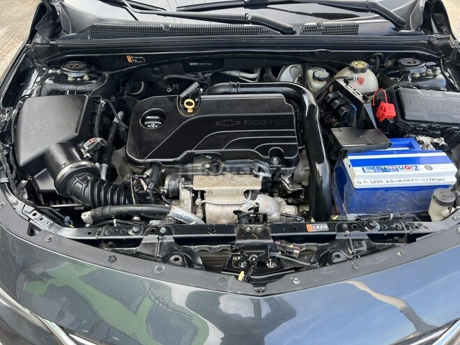 Chevrolet Malibu 2017, 179,753 km - 1.5 l - Quba
