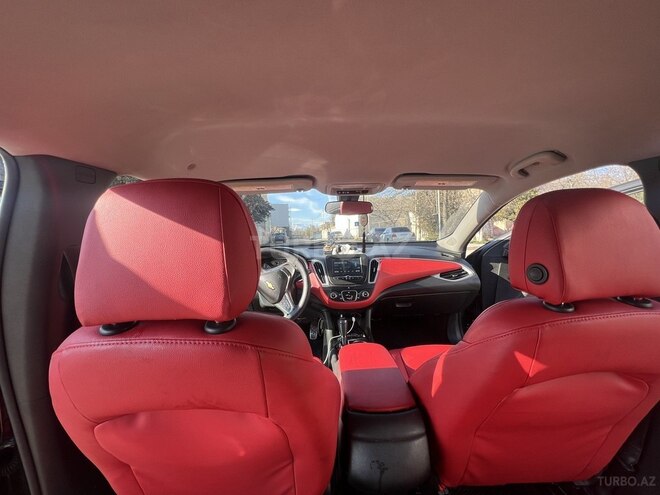 Chevrolet Malibu 2017, 179,753 km - 1.5 l - Quba