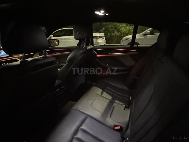 BMW 530 2017, 105,000 km - 2.0 l - Bakı