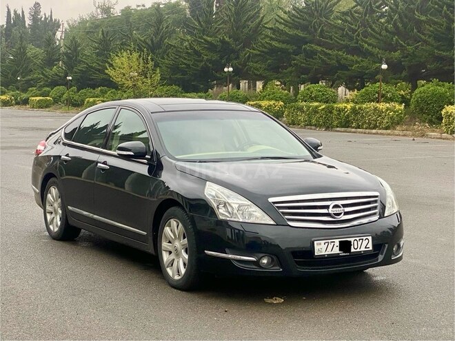 Nissan Teana 2008, 244,500 km - 2.5 l - Bakı