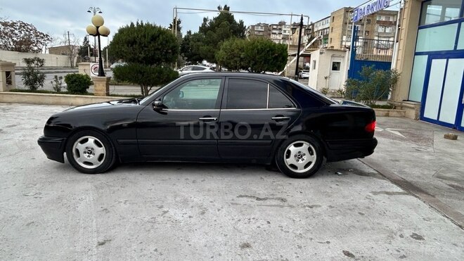 Mercedes E 320 1998, 291,300 km - 3.2 l - Bakı