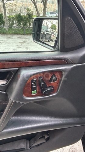 Mercedes E 320 1998, 291,300 km - 3.2 l - Bakı