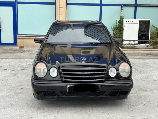Mercedes E 320 1998, 291,300 km - 3.2 l - Bakı
