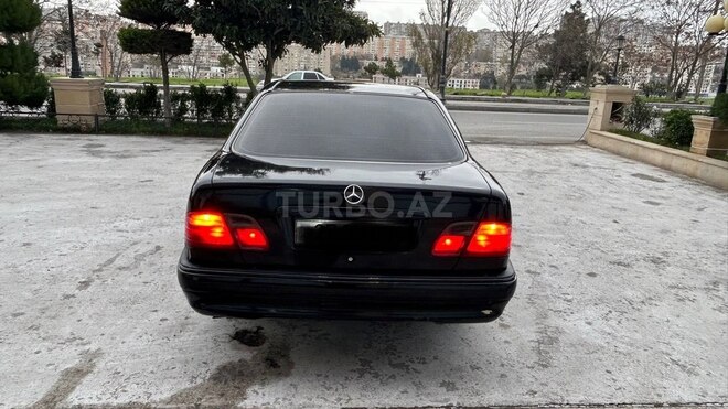 Mercedes E 320 1998, 291,300 km - 3.2 l - Bakı