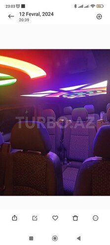 Mercedes Vito 111 2009, 320,000 km - 2.2 l - Beyləqan