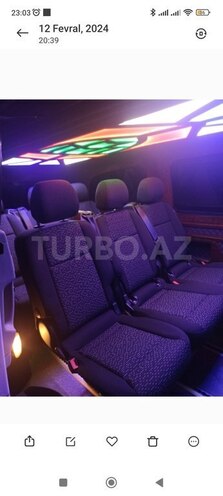 Mercedes Vito 111 2009, 320,000 km - 2.2 l - Beyləqan