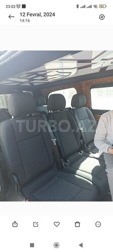 Mercedes Vito 111 2009, 320,000 km - 2.2 l - Beyləqan