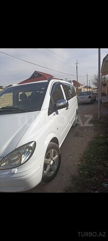 Mercedes Vito 111 2009, 320,000 km - 2.2 l - Beyləqan