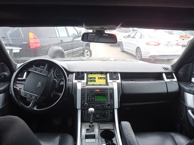 Land Rover RR Sport 2006, 447,000 km - 4.4 l - Bakı