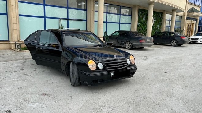 Mercedes E 320 1998, 291,300 km - 3.2 l - Bakı