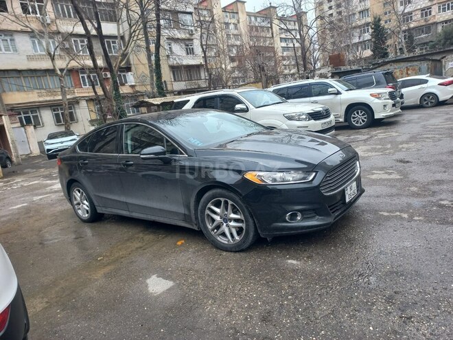 Ford Fusion (North America) 2015, 150,000 km - 1.5 l - Xırdalan