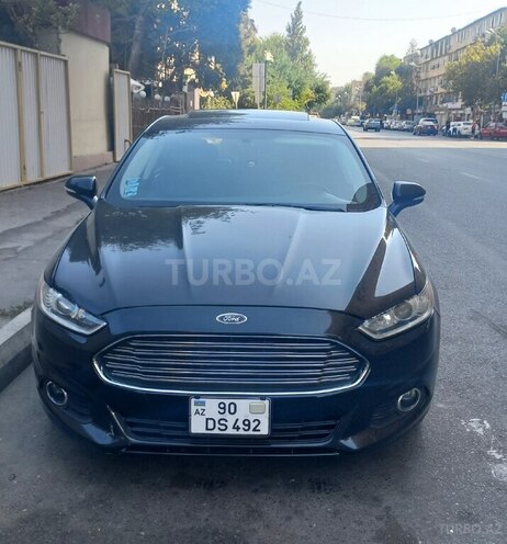Ford Fusion (North America) 2015, 150,000 km - 1.5 l - Xırdalan
