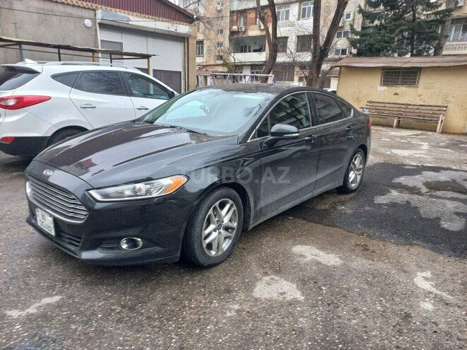 Ford Fusion (North America) 2015, 150,000 km - 1.5 l - Xırdalan
