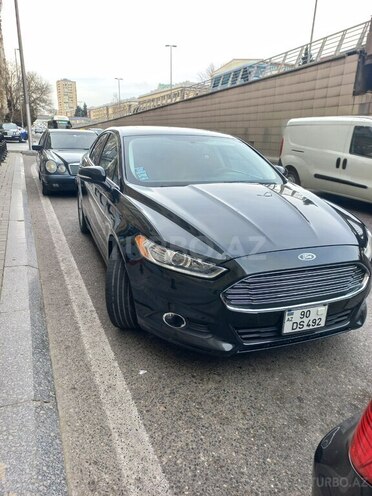 Ford Fusion (North America) 2015, 150,000 km - 1.5 l - Xırdalan
