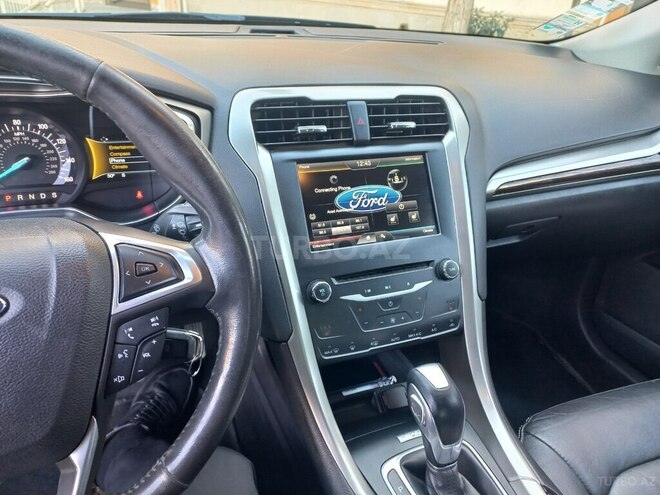 Ford Fusion (North America) 2015, 150,000 km - 1.5 l - Xırdalan