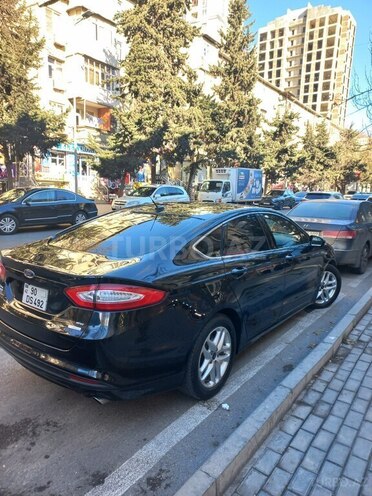 Ford Fusion (North America) 2015, 150,000 km - 1.5 l - Xırdalan