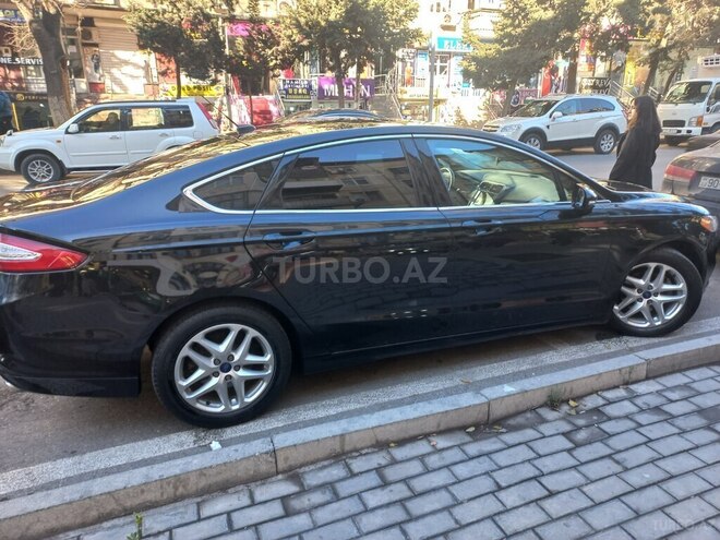 Ford Fusion (North America) 2015, 150,000 km - 1.5 l - Xırdalan