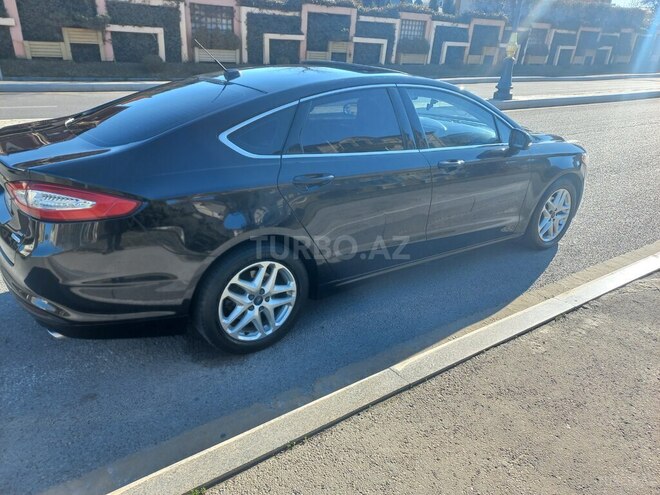 Ford Fusion (North America) 2015, 150,000 km - 1.5 l - Xırdalan