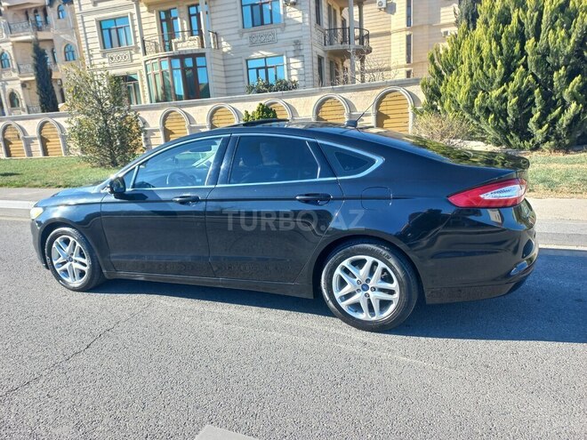 Ford Fusion (North America) 2015, 150,000 km - 1.5 l - Xırdalan