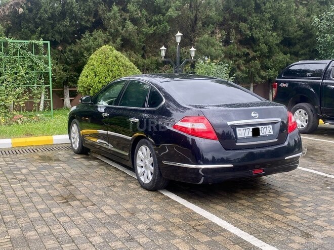 Nissan Teana 2008, 244,500 km - 2.5 l - Bakı