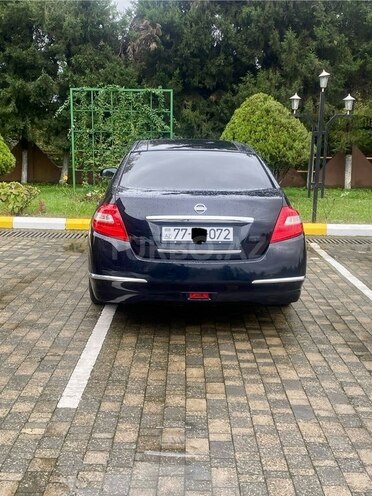 Nissan Teana 2008, 244,500 km - 2.5 l - Bakı