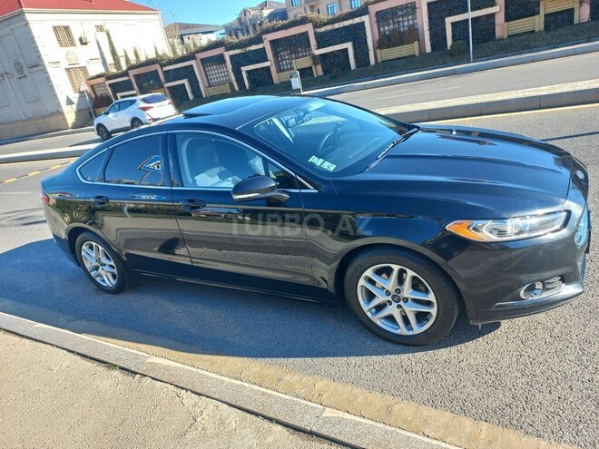 Ford Fusion (North America) 2015, 150,000 km - 1.5 l - Xırdalan