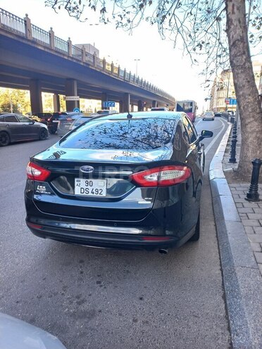 Ford Fusion (North America) 2015, 150,000 km - 1.5 l - Xırdalan