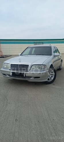 Mercedes C 240 1998, 404,000 km - 2.4 l - Şəmkir