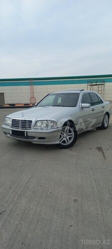 Mercedes C 240 1998, 404,000 km - 2.4 l - Şəmkir