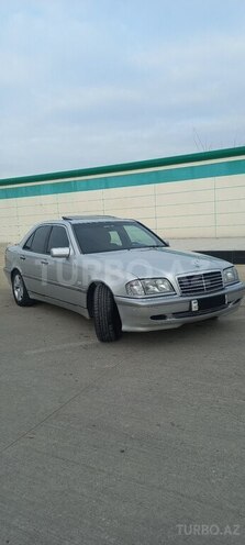 Mercedes C 240 1998, 404,000 km - 2.4 l - Şəmkir