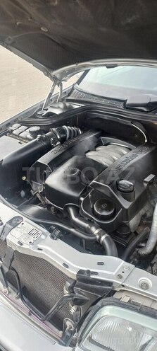 Mercedes C 240 1998, 404,000 km - 2.4 l - Şəmkir