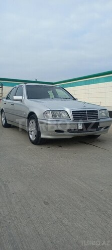 Mercedes C 240 1998, 404,000 km - 2.4 l - Şəmkir